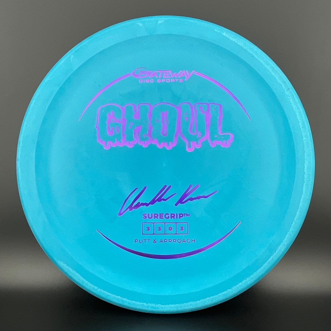 Suregrip Ghoul - Chandler Kramer Signature Series Gateway