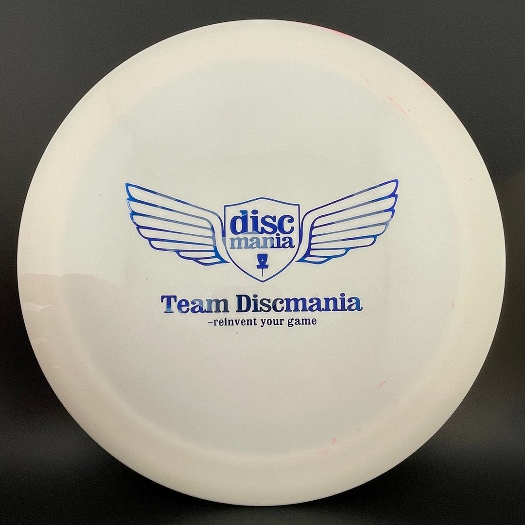 Special Blend S-Line DD3 - Cloud Breaker 3 - Eagle McMahon Sig - Team Discmania Stamp *Colten Stash* Discmania