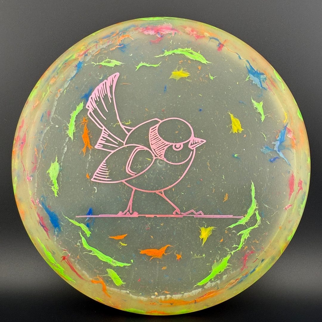 Glo Jawbreaker Z FLX Zone - Faylor Lake DGC Discraft