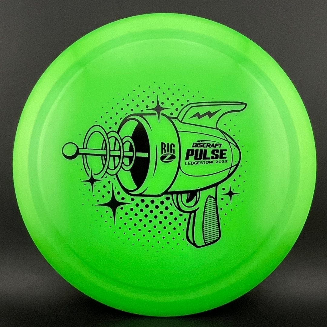Big Z Pulse - Ledgestone 2022 Discraft