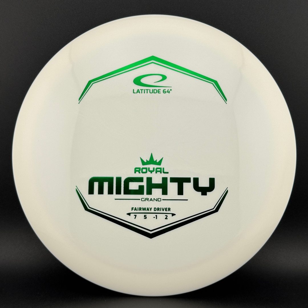 Royal Grand Mighty Latitude 64