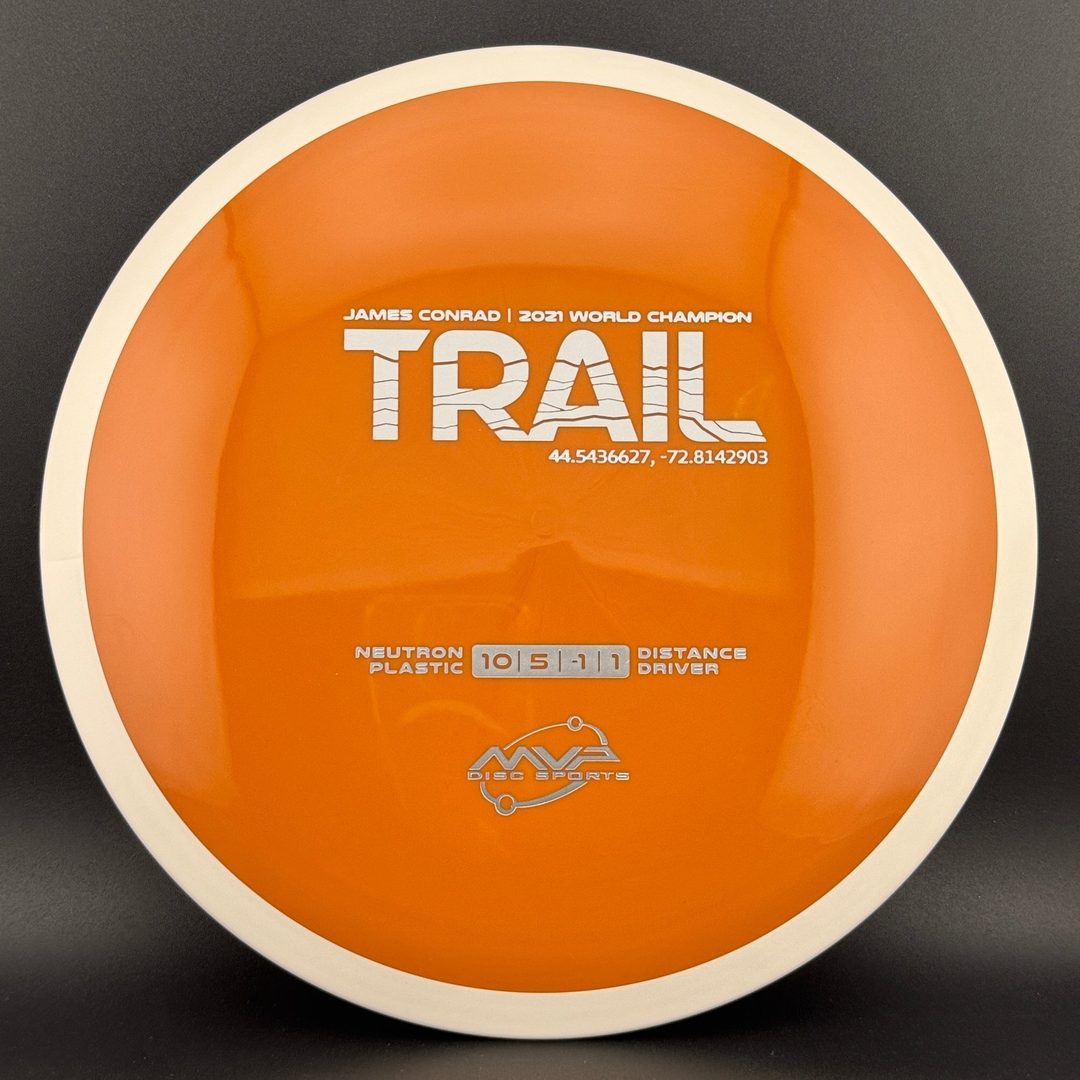 Neutron Trail MVP