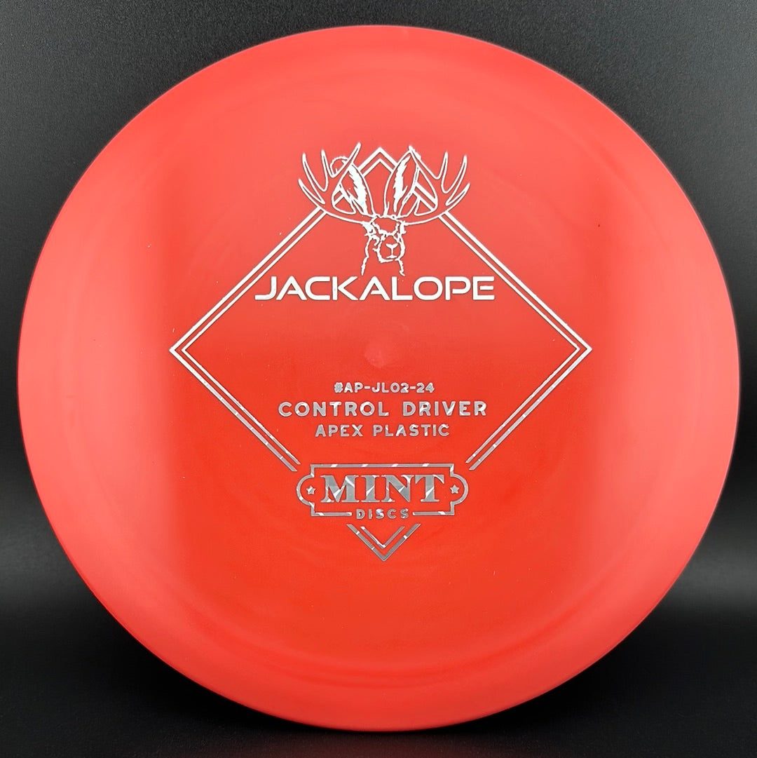 Lightweight Apex Jackalope MINT Discs