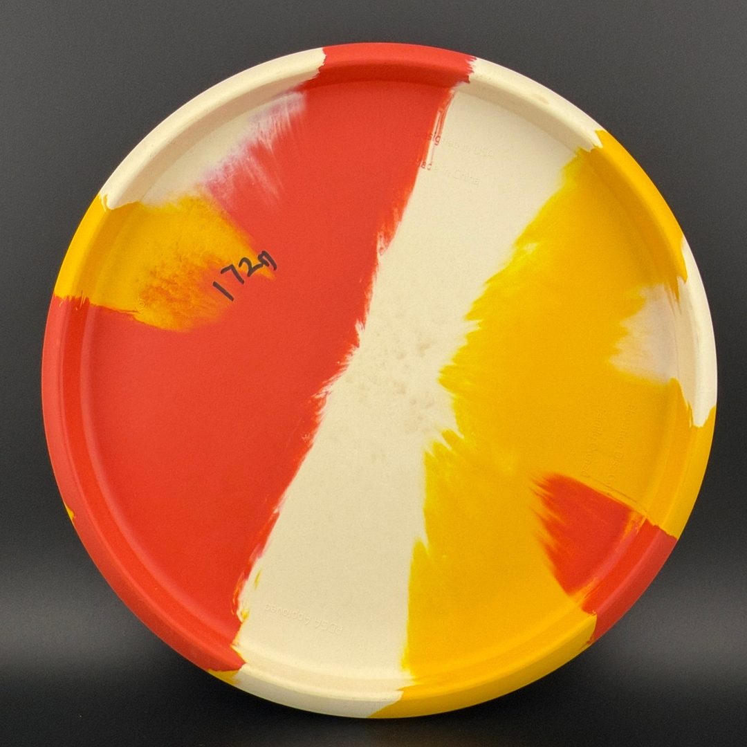 ecoFLEX Koi - Birthday Fishcake Elevation
