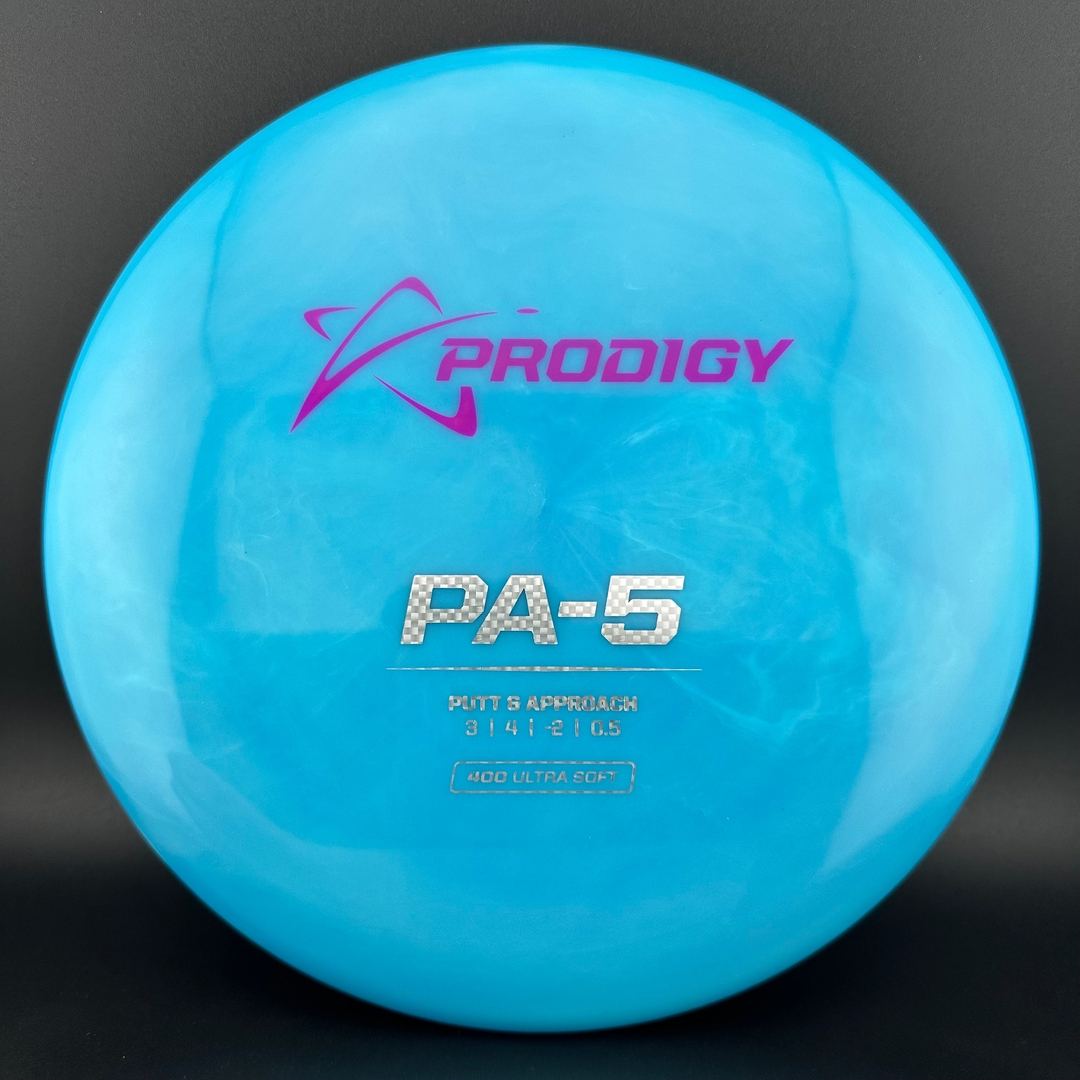 PA-5 400 Ultra Soft - First Run Prodigy