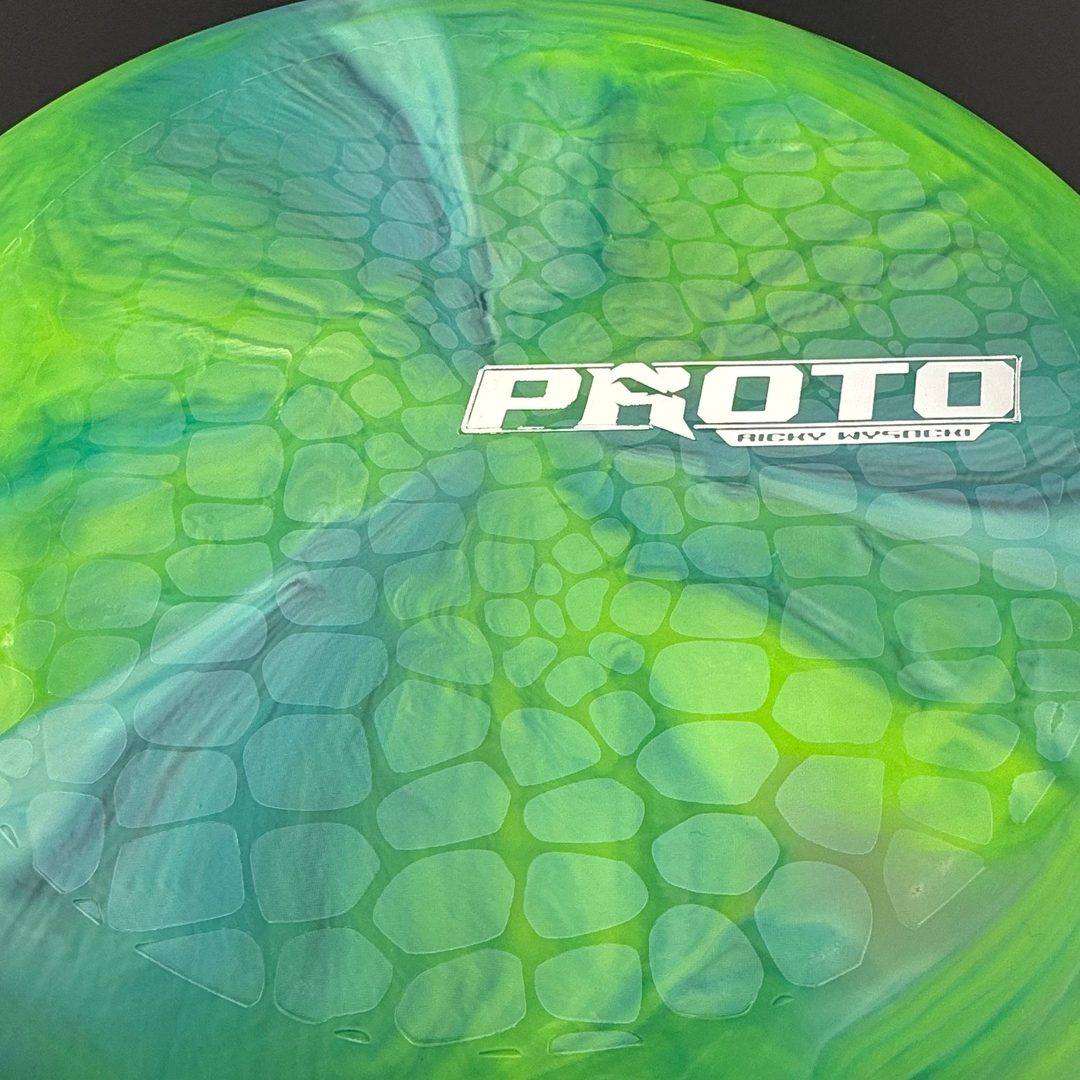 Proto Putter - Ricky Wysocki Discraft