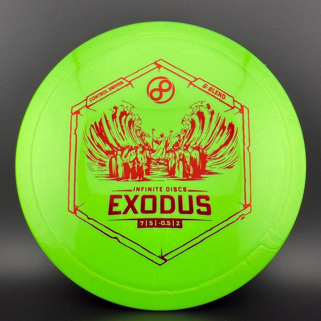 G-Blend Exodus Infinite Discs