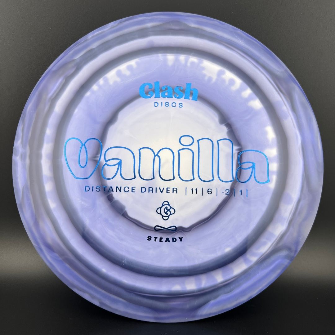 Steady Ring Vanilla Clash Discs