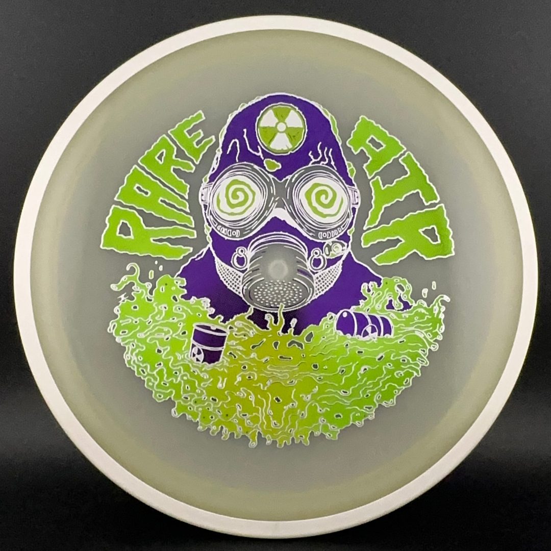 Eclipse Crave - RADioactive Man Axiom