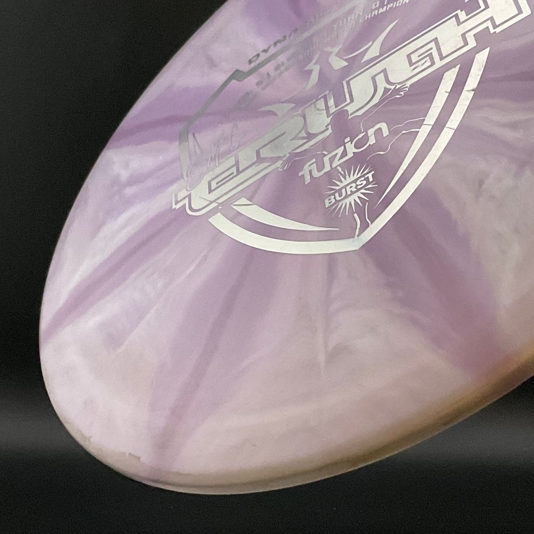 Fuzion Burst EMAC Truth - USED Dynamic Discs