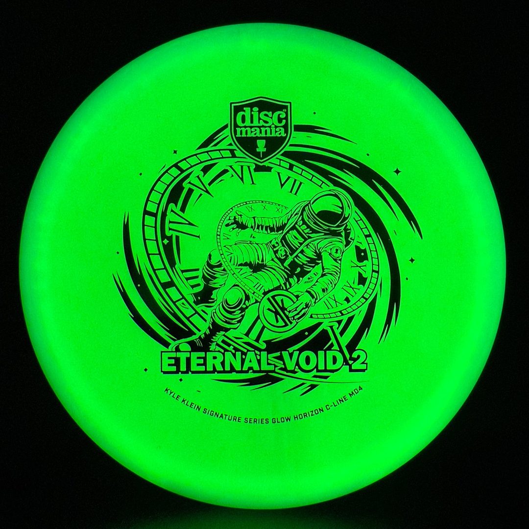 Glow Horizon C-Line MD4 - Eternal Void 2 - Kyle Klein Sig Series Discmania