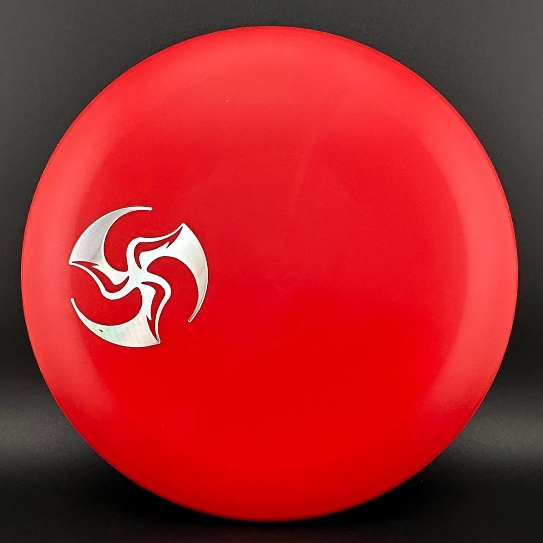 X-Line P2 - Mini Huk Stamp - Innova Made *Warehouse Stash* Discmania