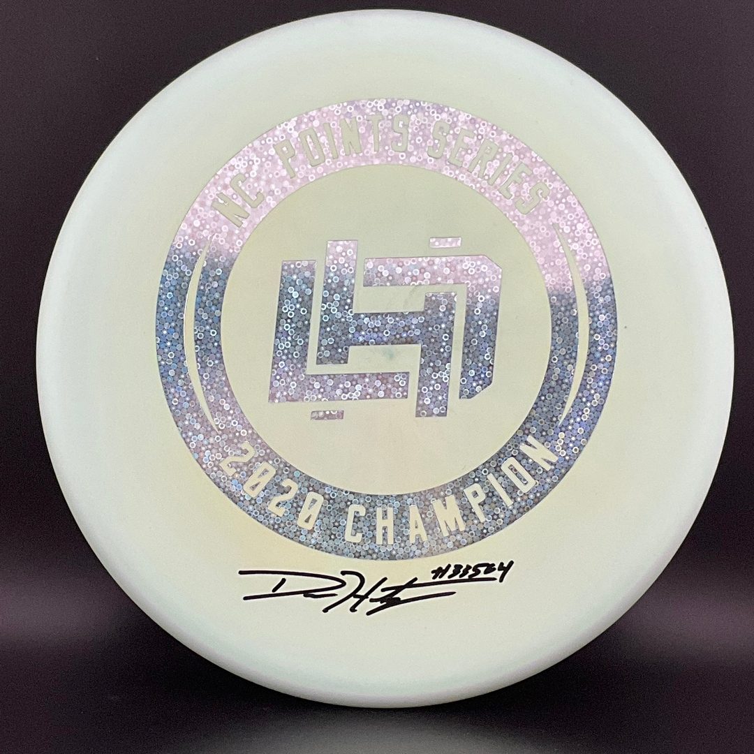 ESP Zone *Signed* 2020 NC Points Series Champion Discraft