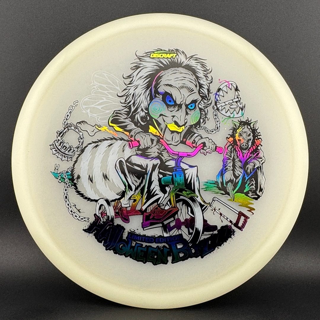 Mega Glo Buzzz - Halloween 2026 by Brian Allen Discraft