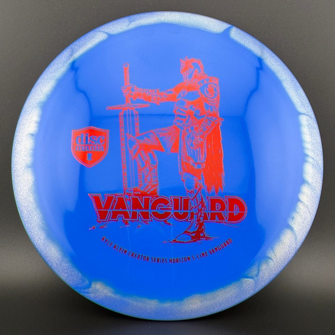 Horizon S-Line Vanguard - Kyle Klein Creator Series Discmania