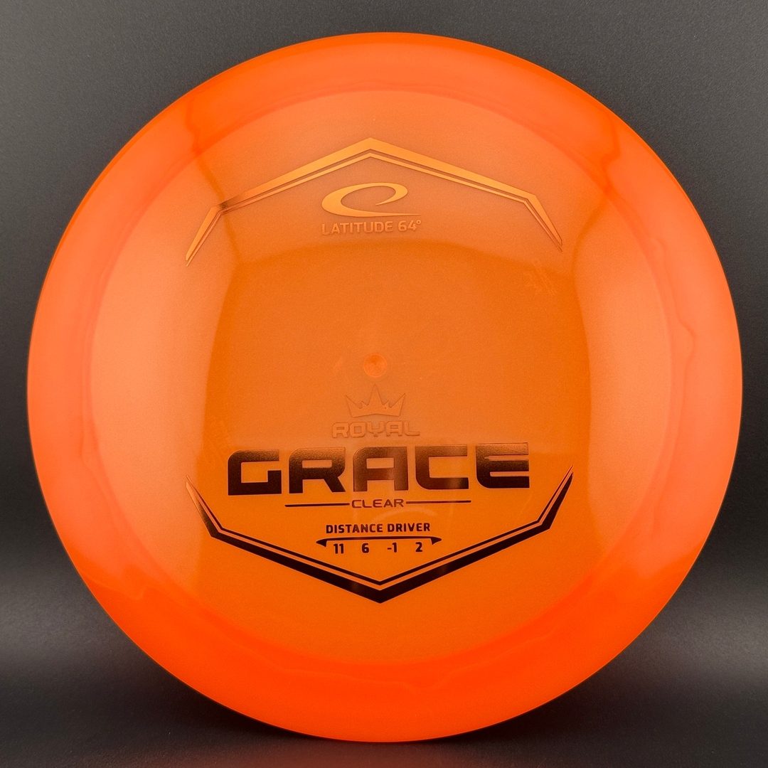 Royal Clear Grace Latitude 64