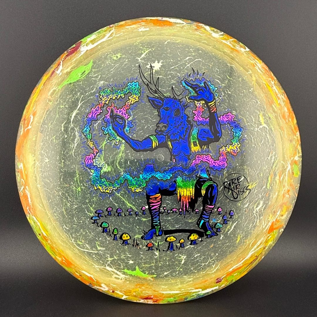 Jawbreaker Z FLX Cicada - Elk Man 2.0 by Ripper Studios Discraft