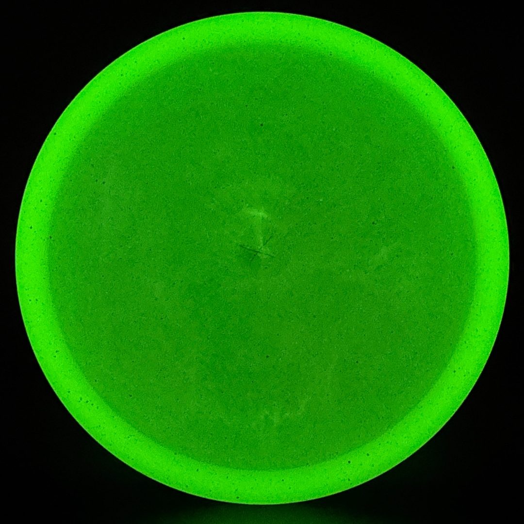 Metal Flake Glow C-Line MD3 - Blank Iron Samurai 1 X-Out *Warehouse Stash* Discmania