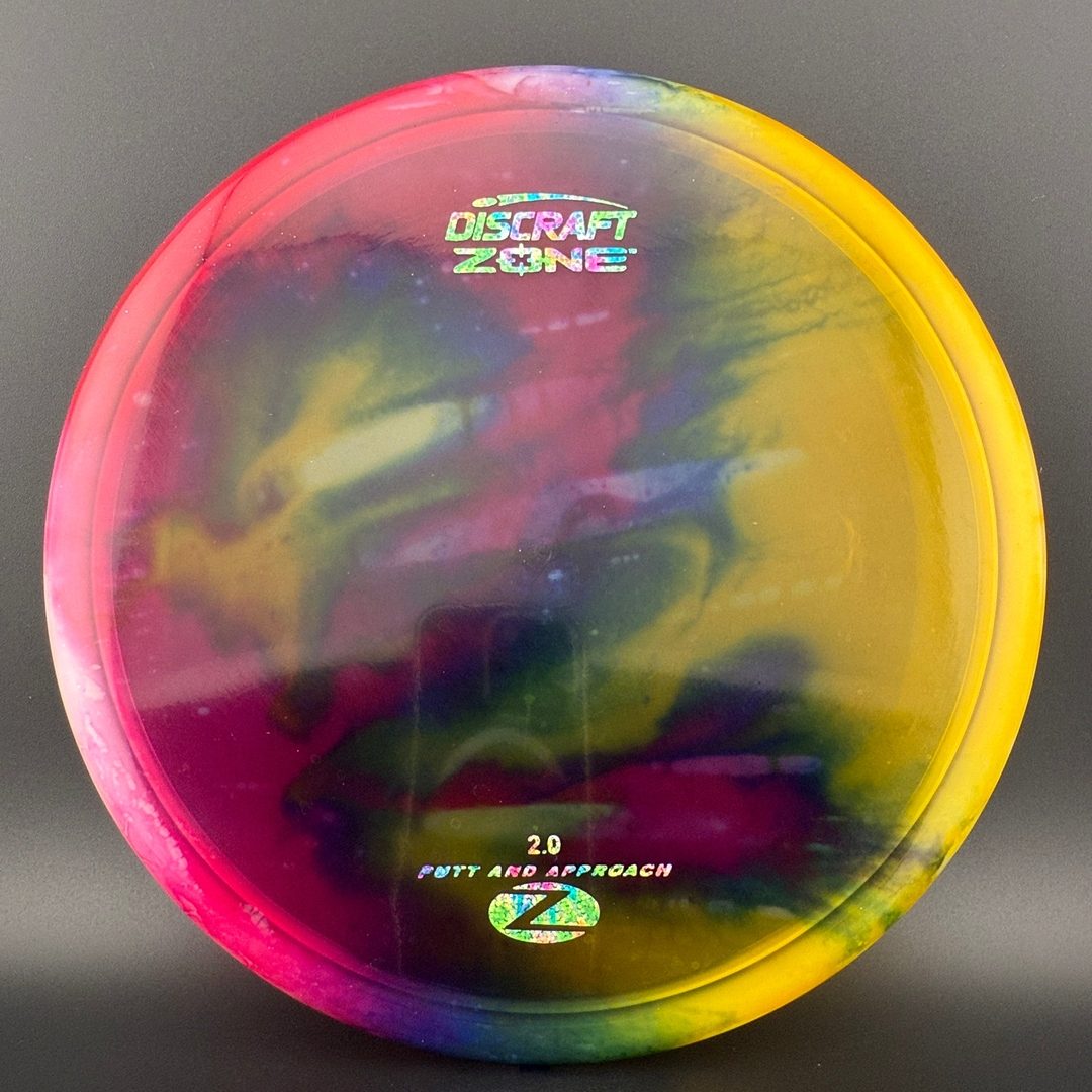 Fly Dye Z Zone Discraft