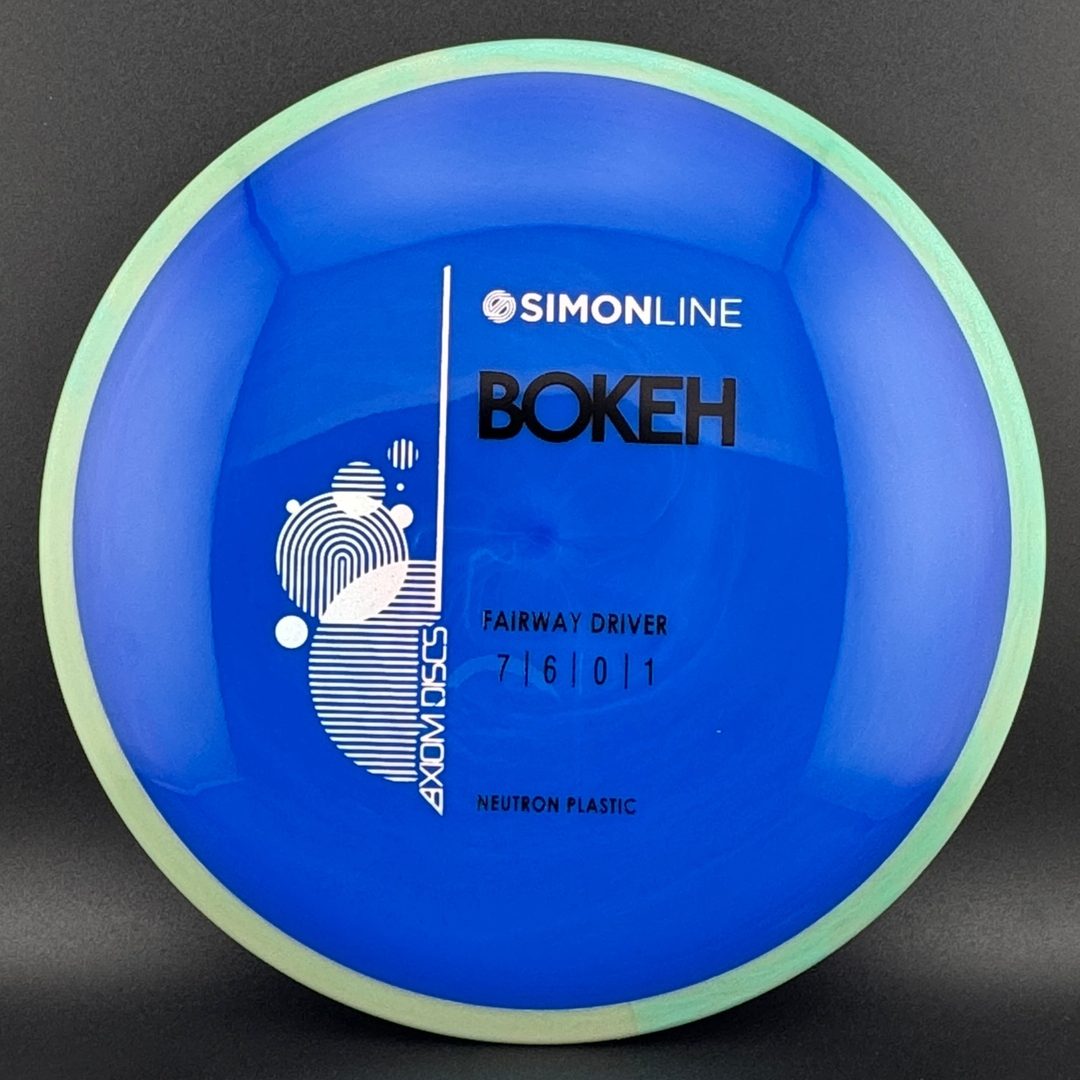 Neutron Bokeh Axiom