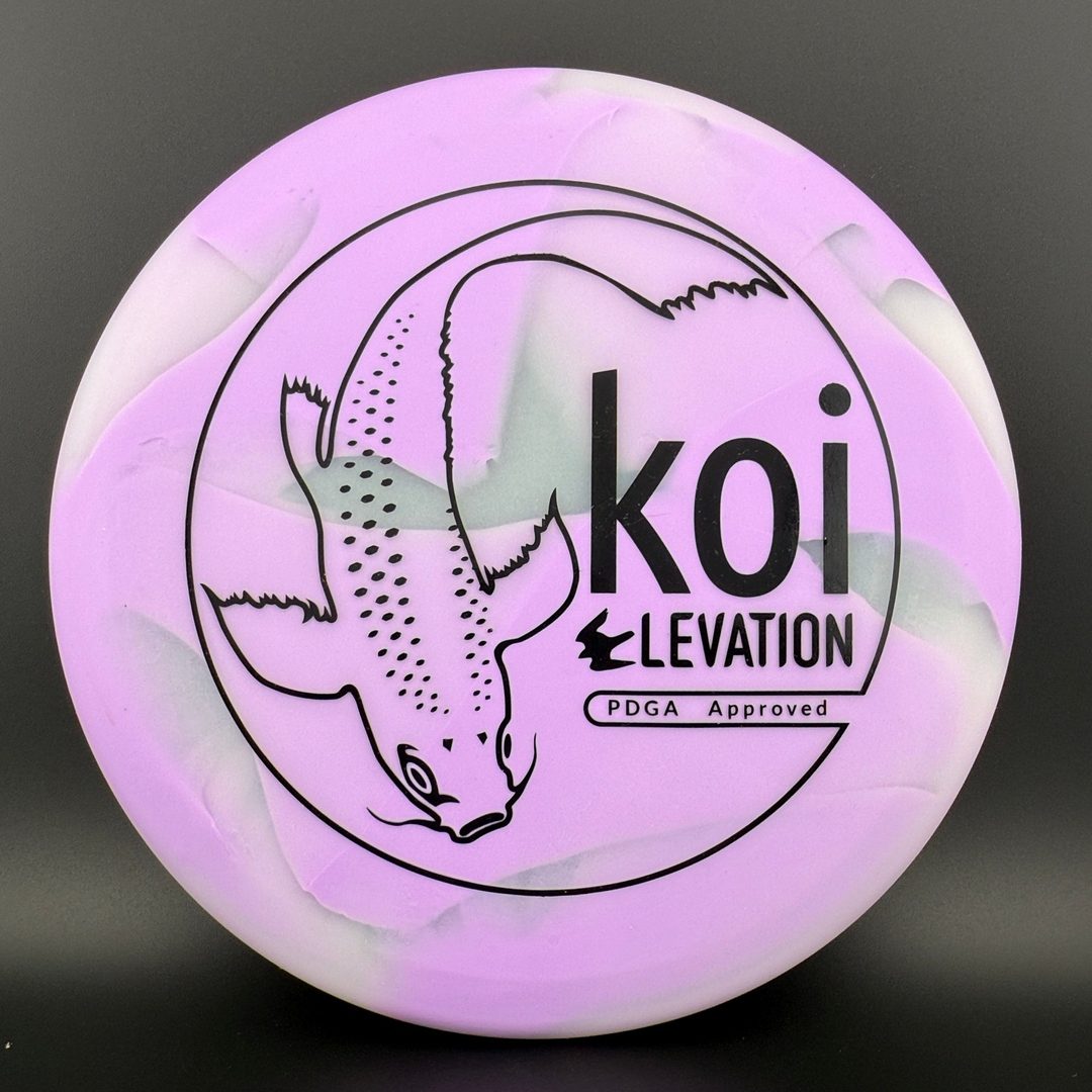 glO-G Koi - 2026 Run - 4 Colorways! Elevation