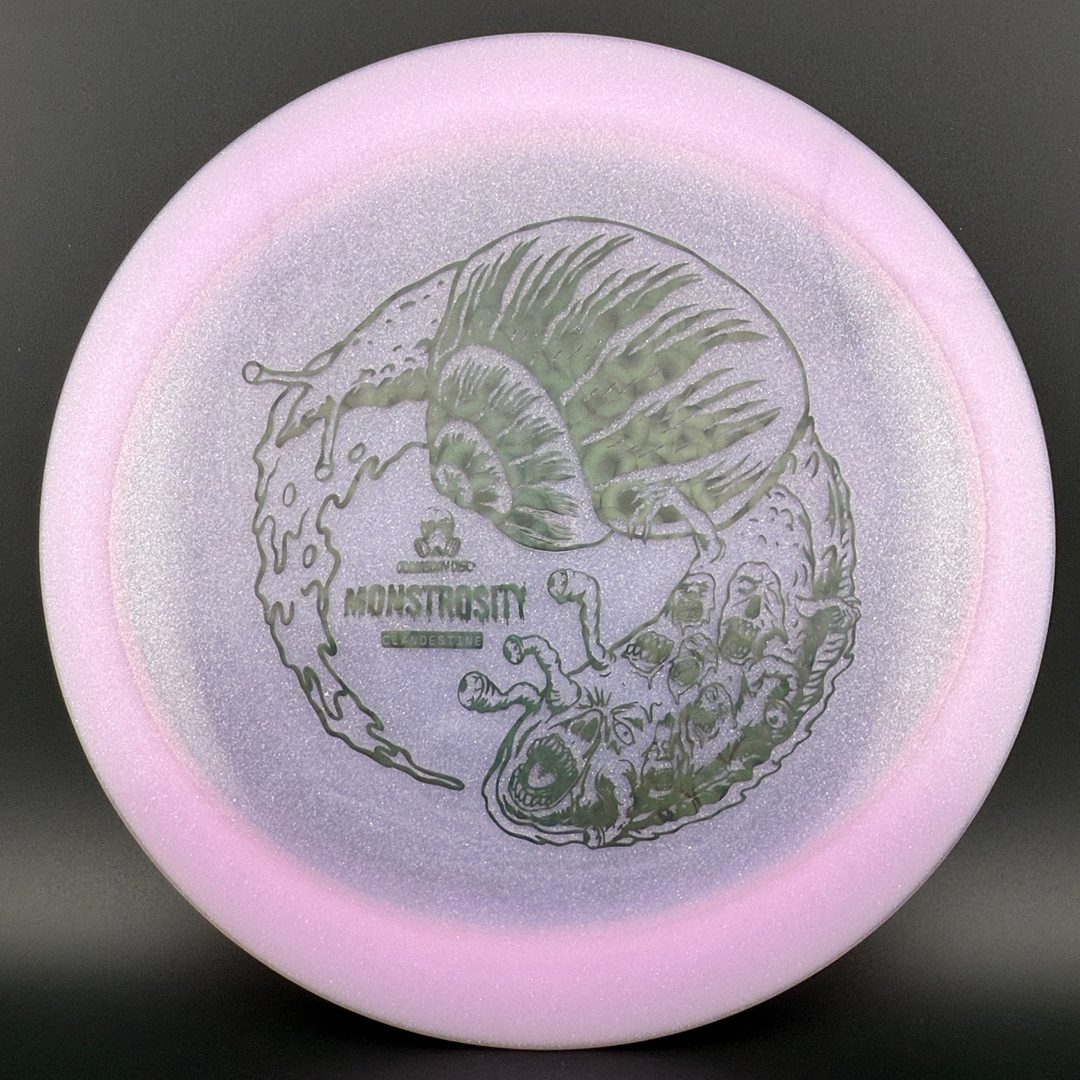 Clandestine Monstrosity Doomsday Discs