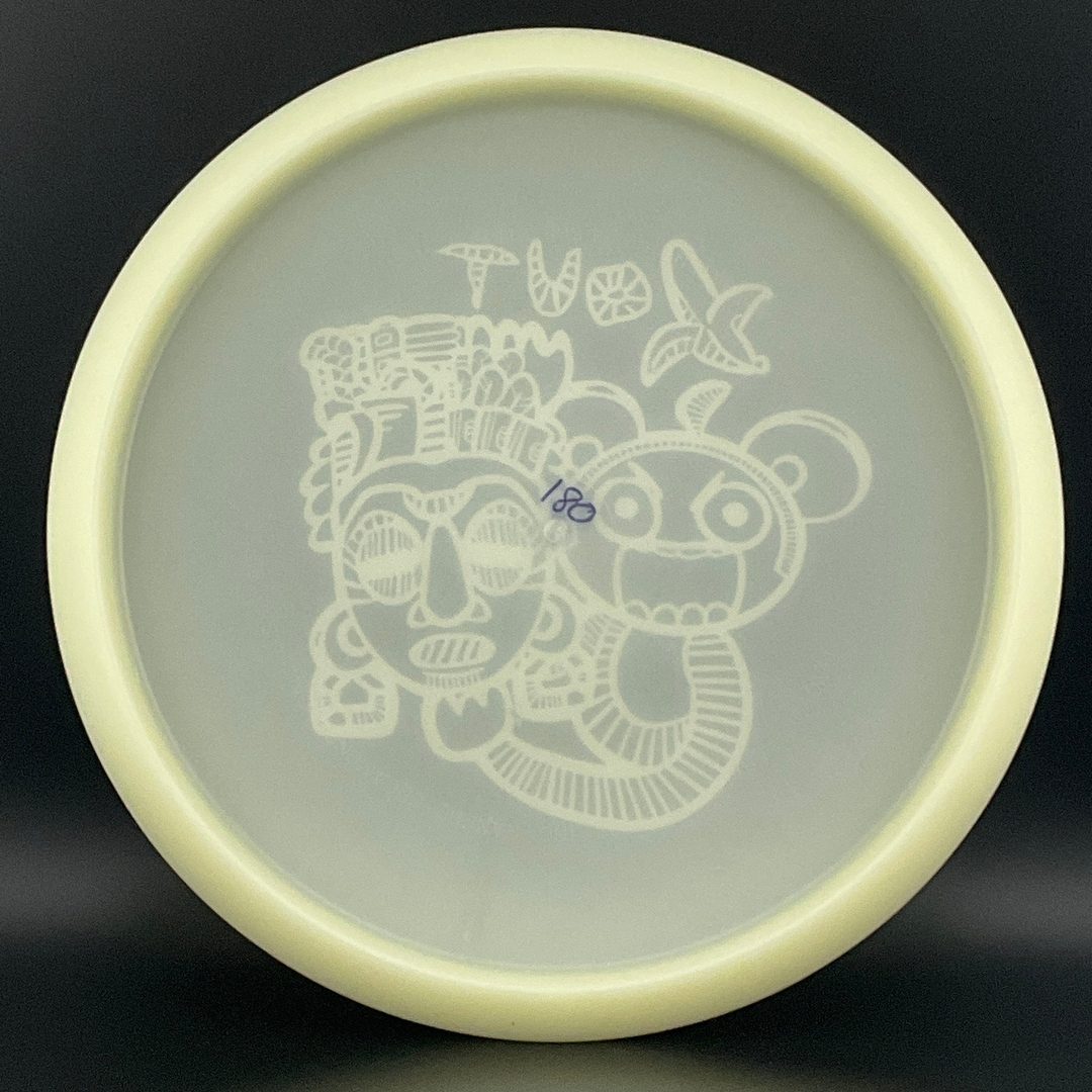 Glow C-Blend Anubis - X-Outs Infinite Discs