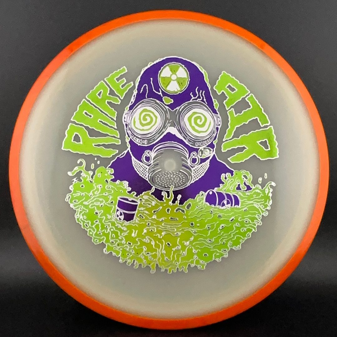 Eclipse Crave - RADioactive Man Axiom