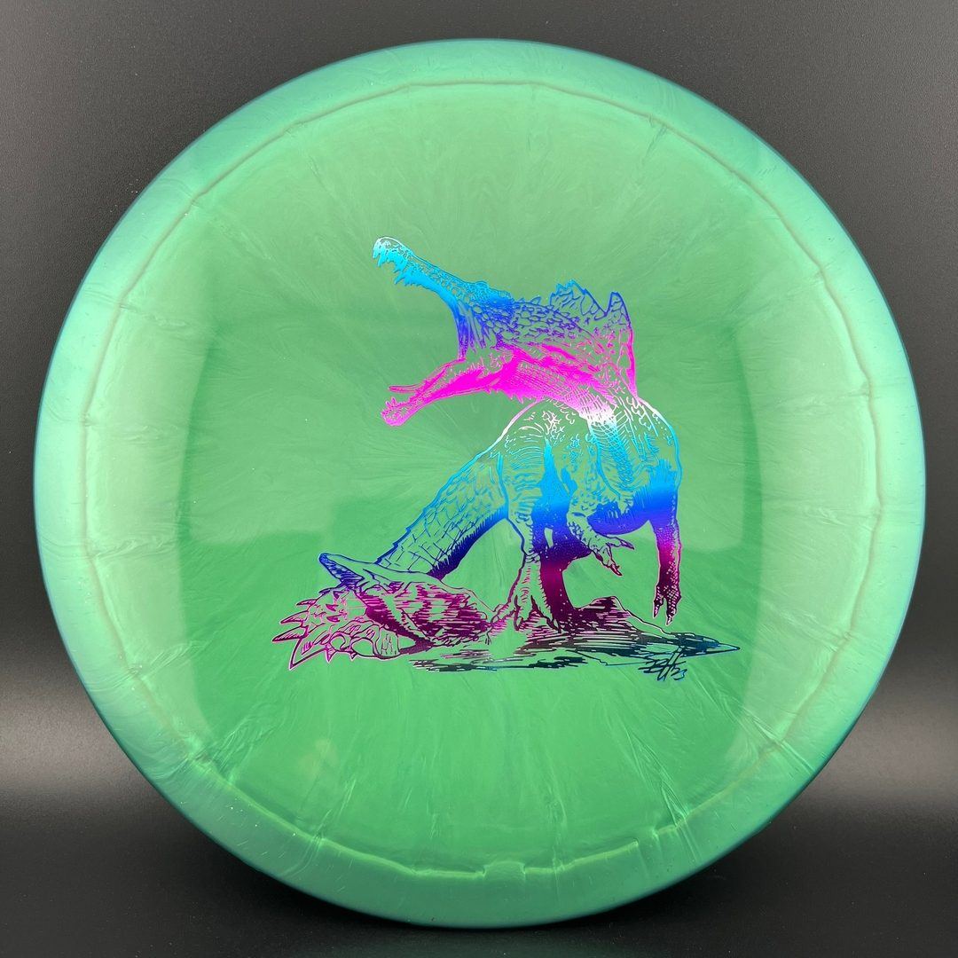 Sublime Alpha - Spinosaurus V2 MINT Discs