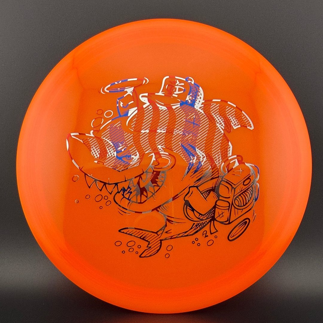 Fluid Justice - CaddyShark