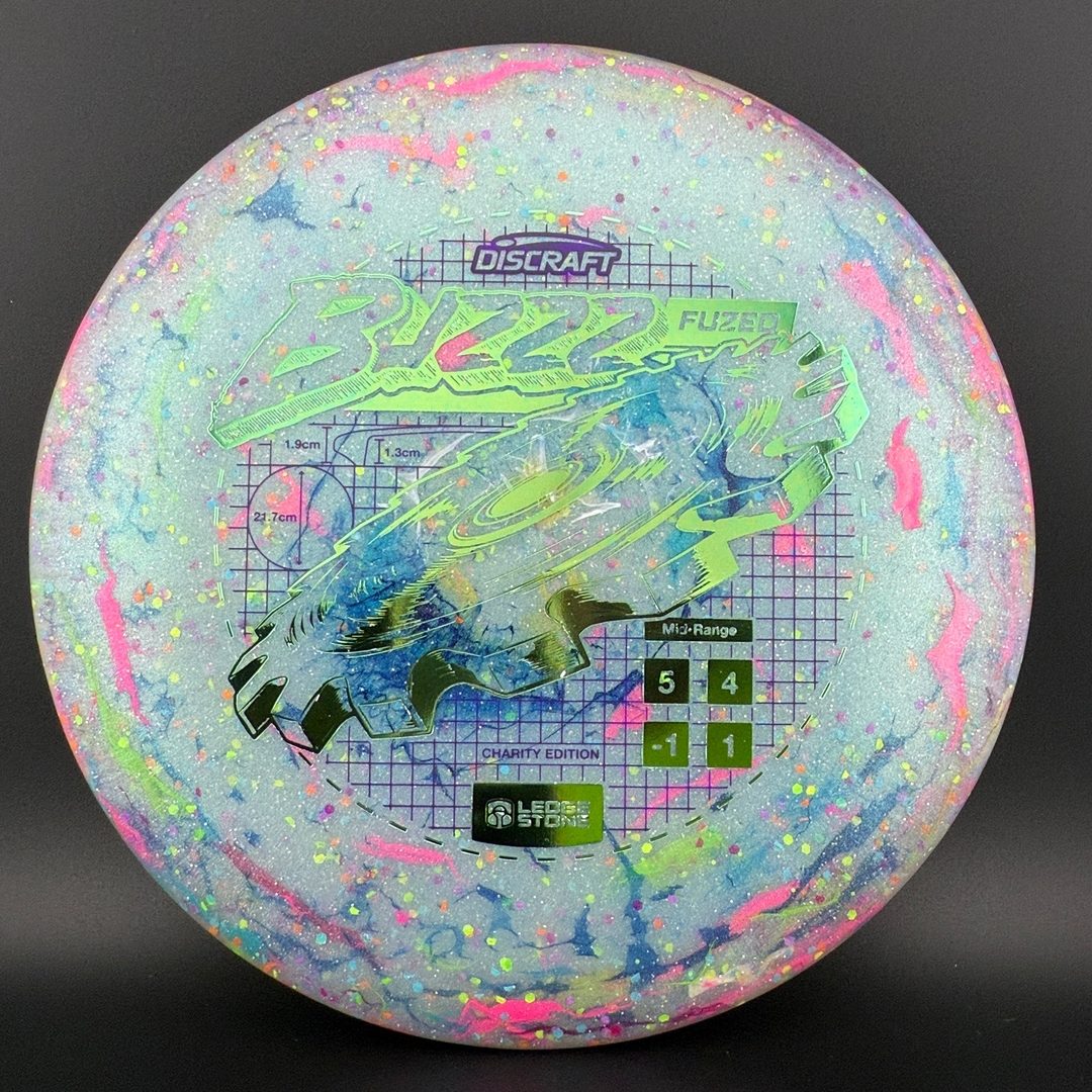 FuZed "Kitchen Sink" Buzzz - Ledgestone Finale 2026 Discraft