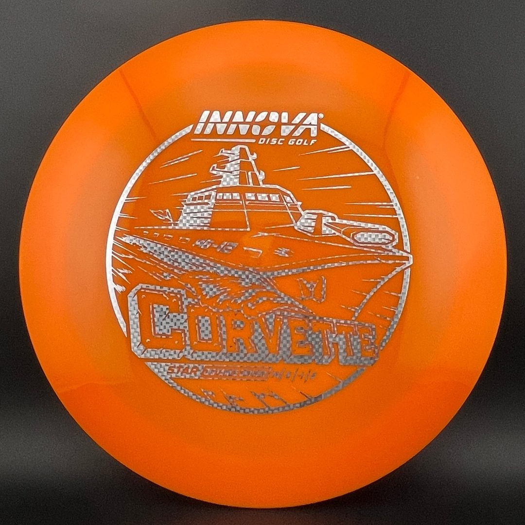 Star Corvette - Ship Stamp Innova