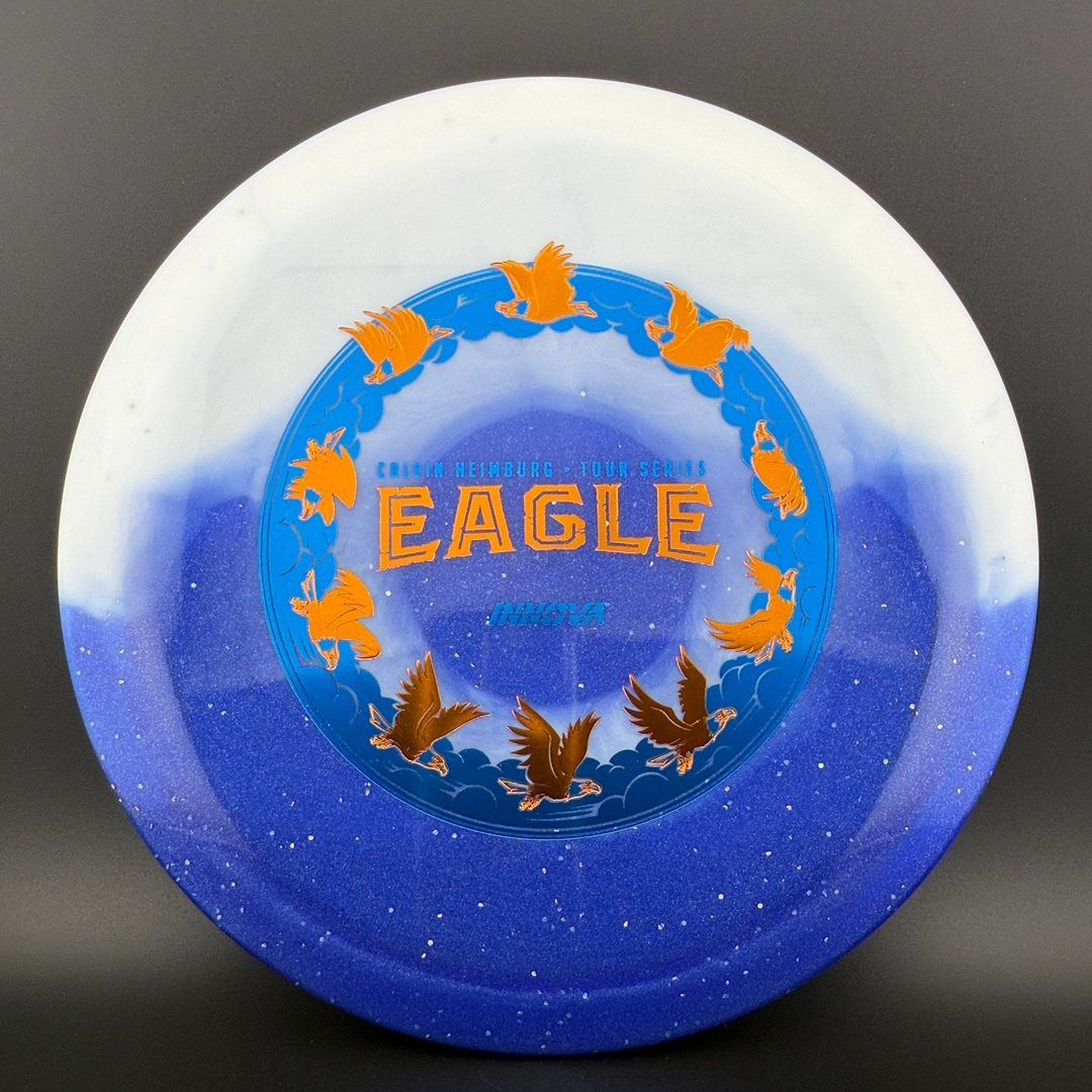 Duo Eagle - Calvin Heimburg Tour Series Innova
