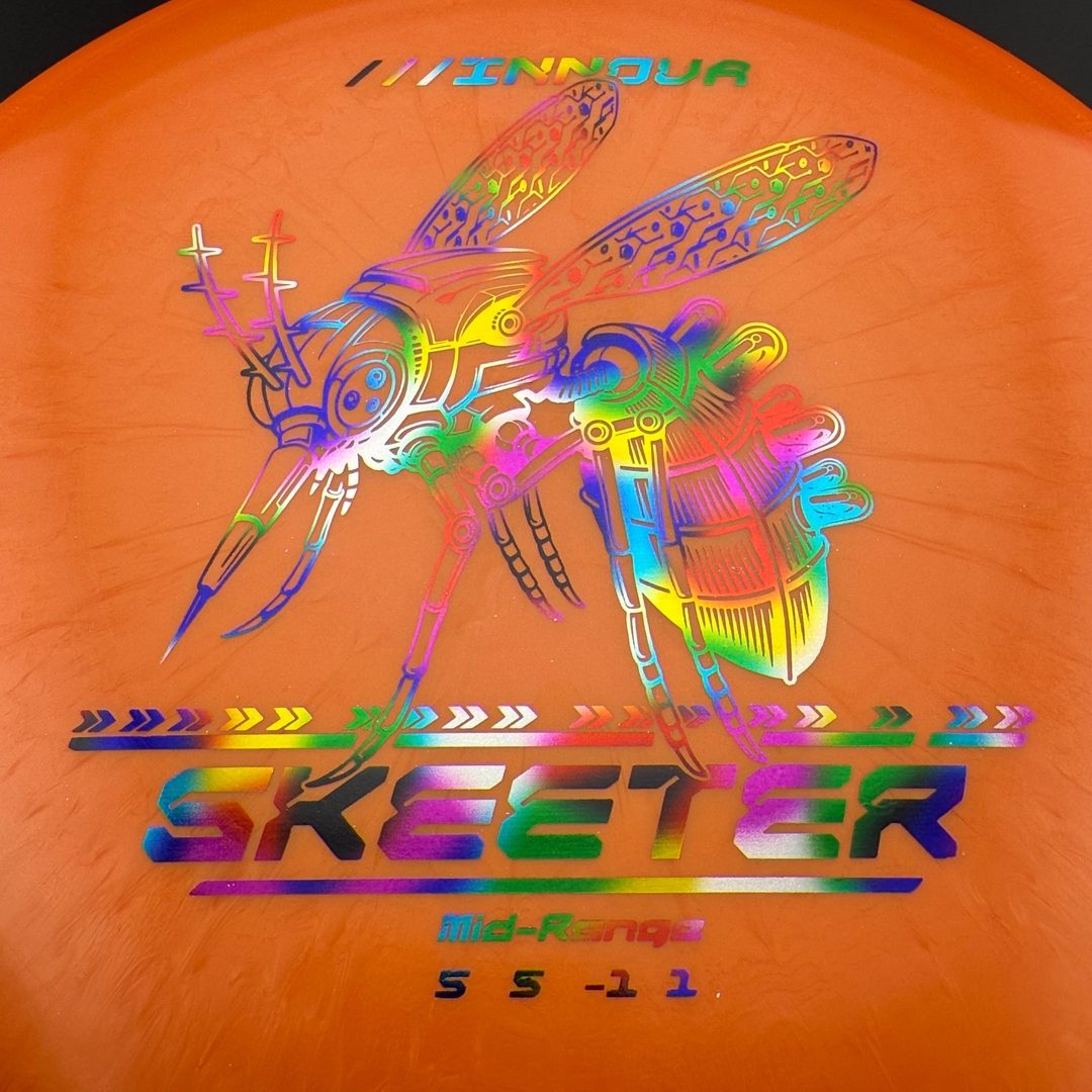 GStar Skeeter - OOP Innova