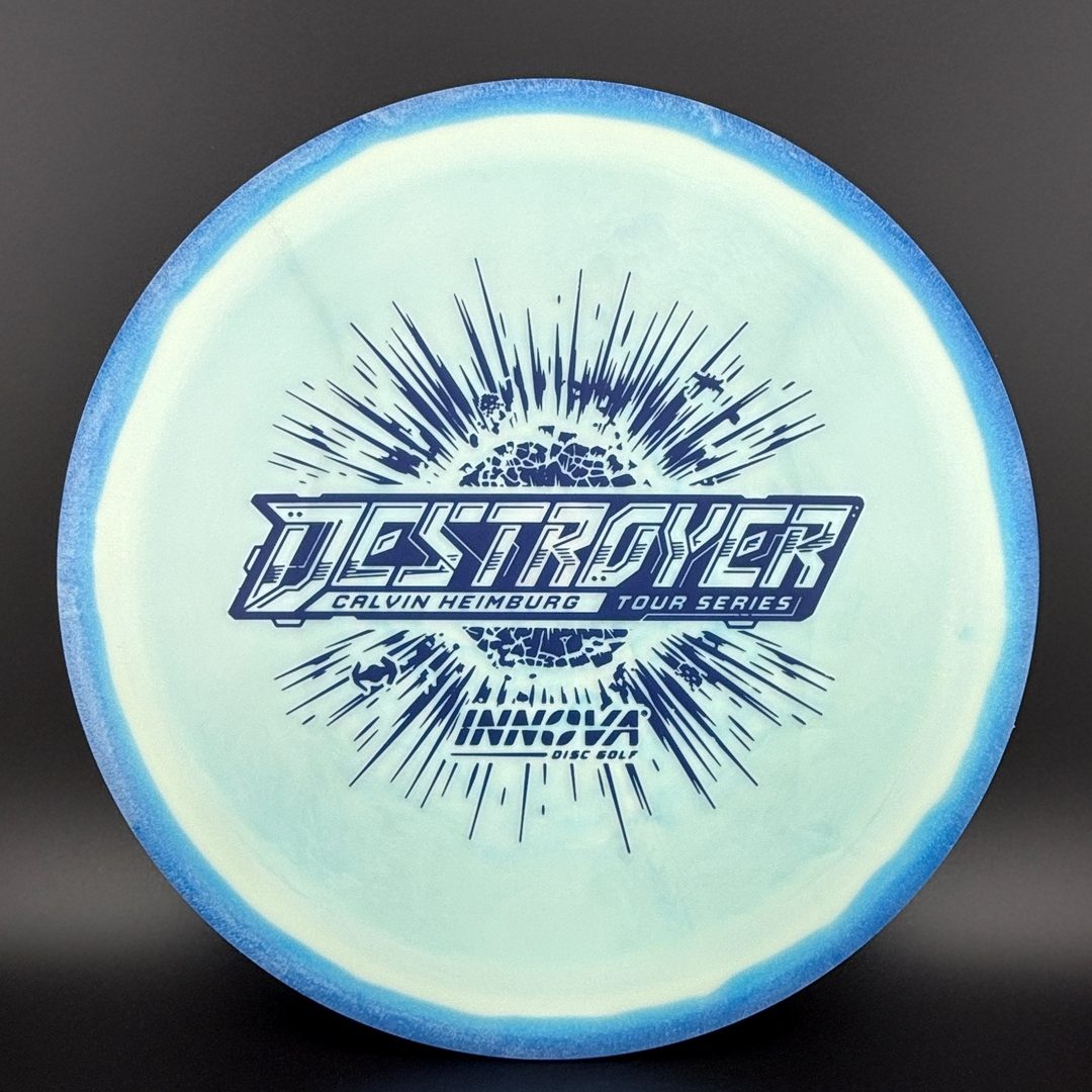 Proto Glow Halo Star Destroyer - Calvin Heimburg 2024 Tour Series Innova