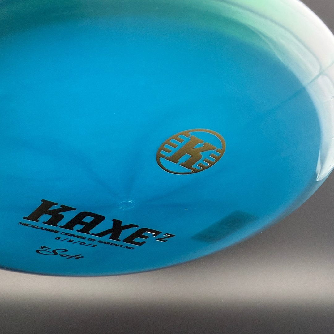K1 Soft Kaxe Z - LAST RUN - OOP! Kastaplast