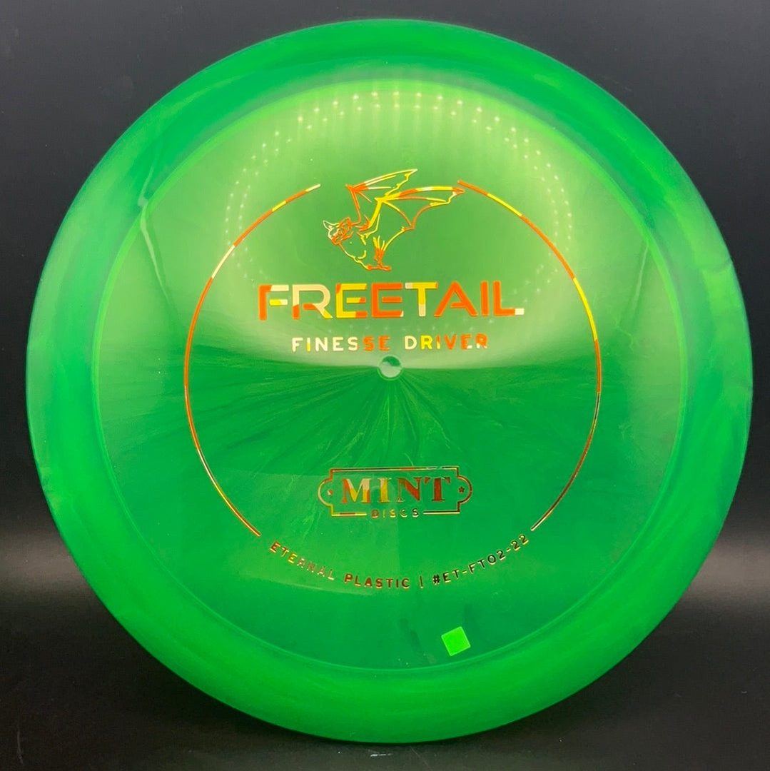 Eternal Freetail 2nd Run MINT Discs