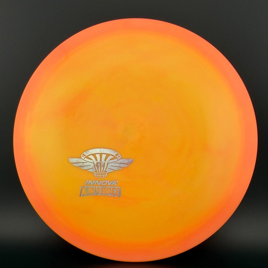 Swirly Star Eagle-X - Air Force Innova