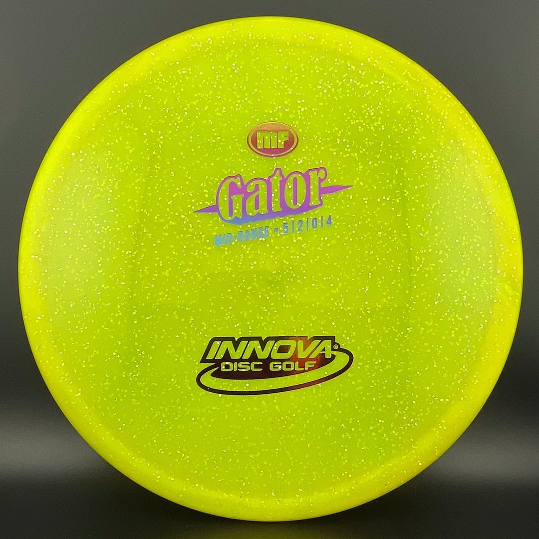 Metal Flake Champion Gator Innova