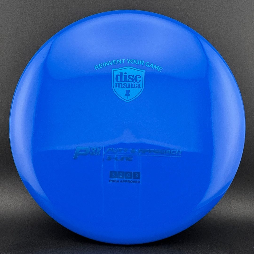 S-Line P3X Discmania