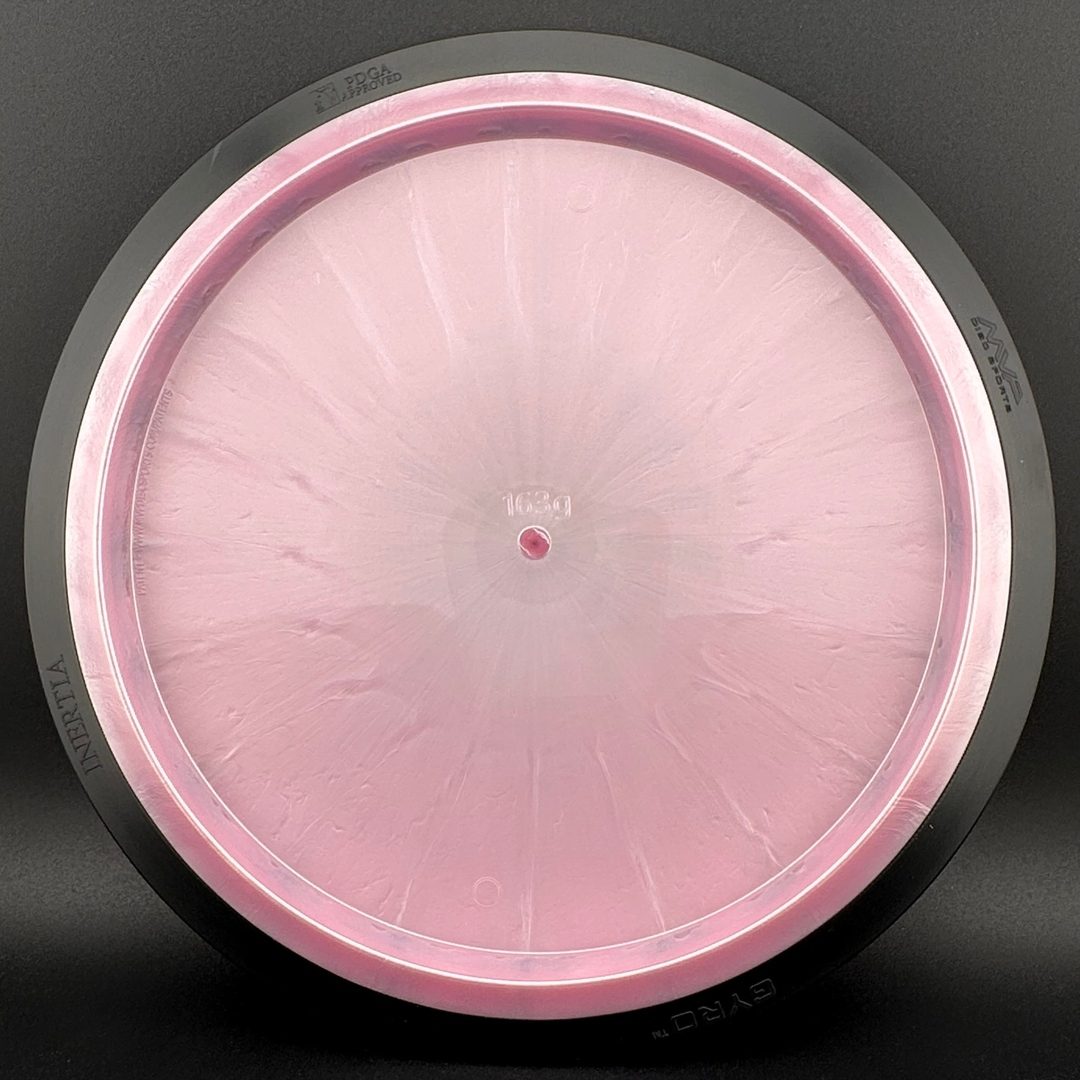 Plasma Inertia - Factory Misprint MVP