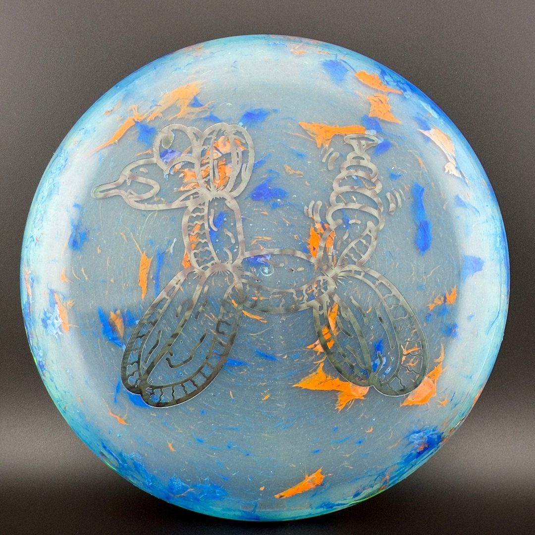 Jawbreaker Z Super FLX Rattler Discraft