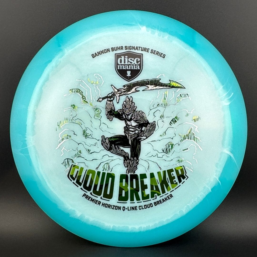 Horizon Q-Line Cloud Breaker - Gannon Buhr Signature Series Discmania