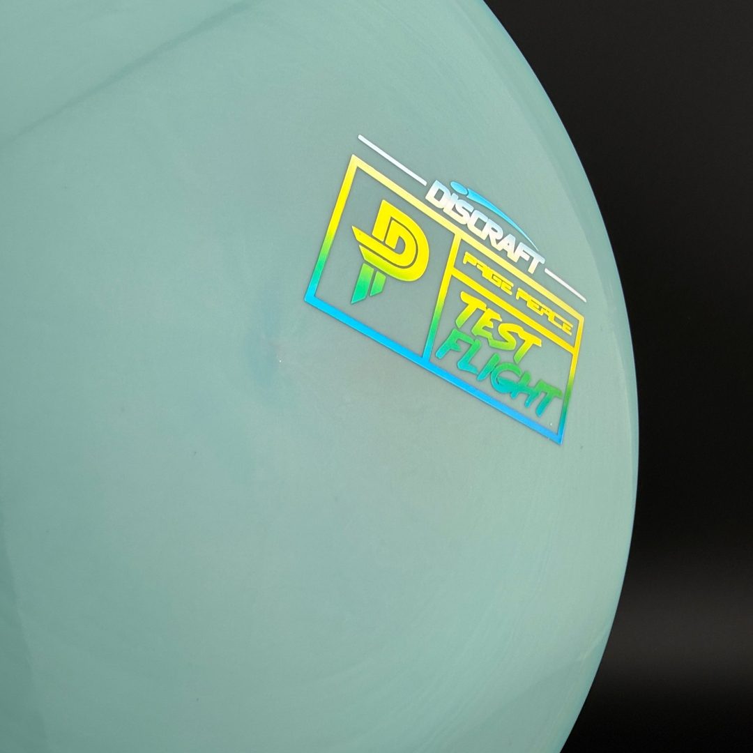 Swirl ESP Joy - Paige Pierce - Test Flight Discraft