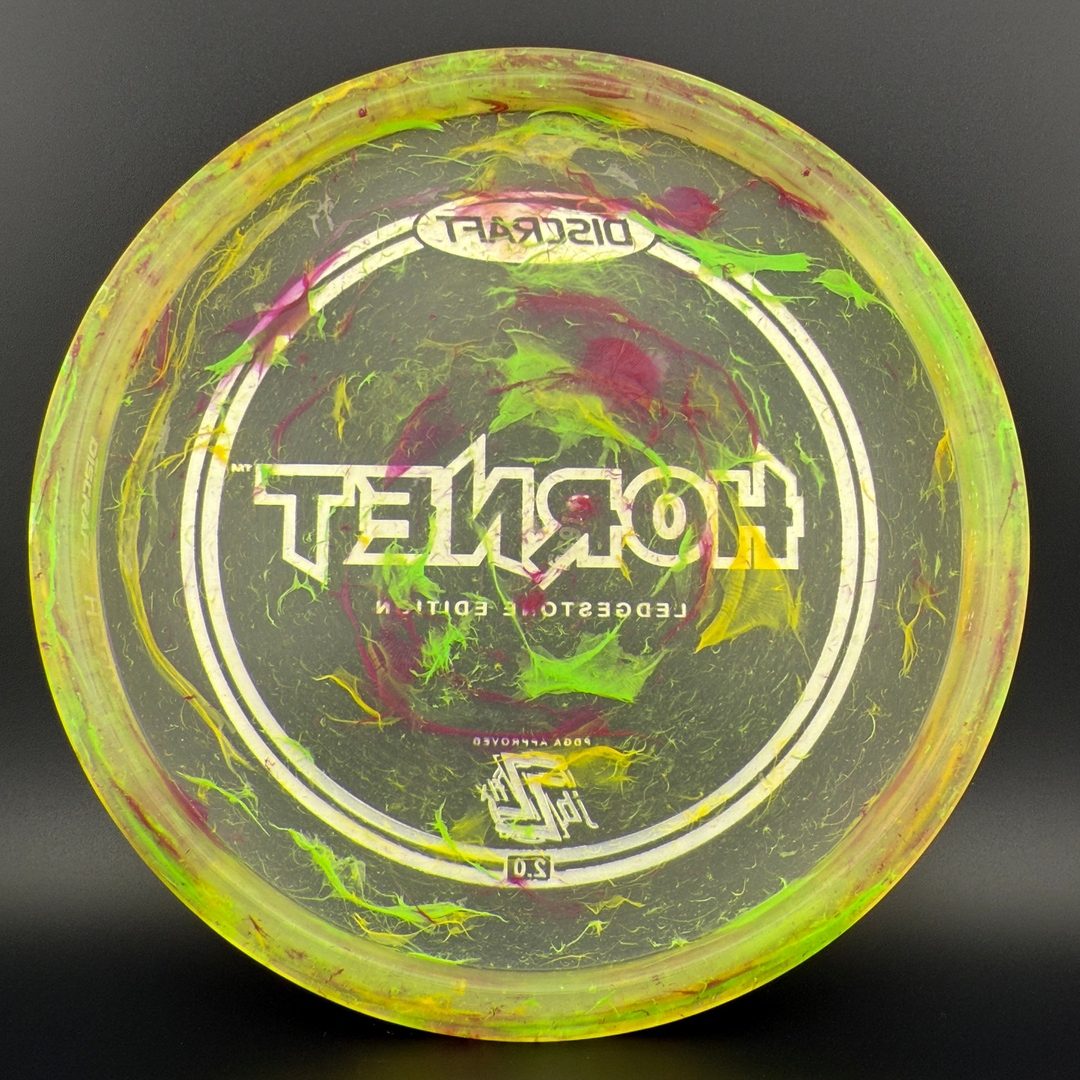 Jawbreaker Z FLX Hornet - Ledgestone Finale 2025 Discraft