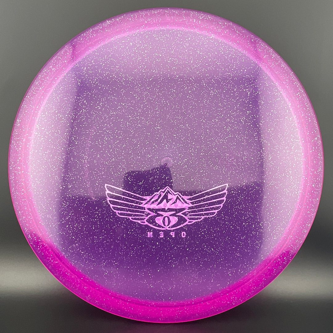 Metal Flake C-Line MD3 - 303 Open Bottom Stamp Discmania