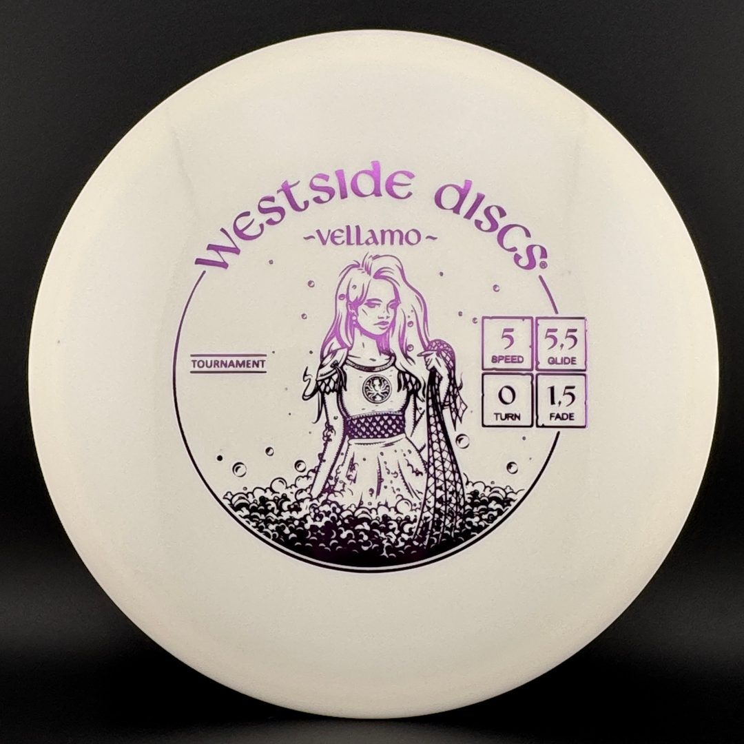 Tournament Vellamo Westside Discs