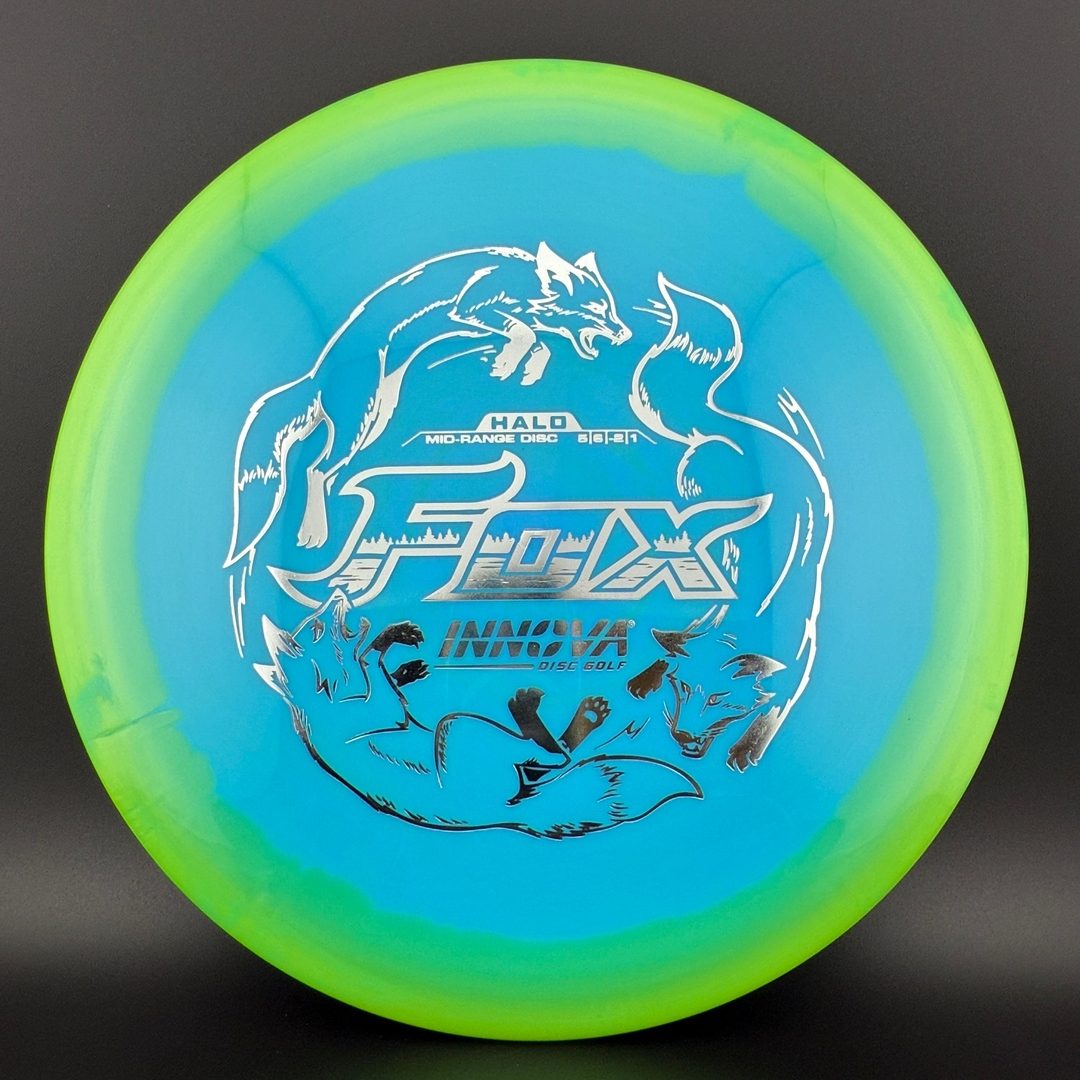 Halo Star Fox Innova