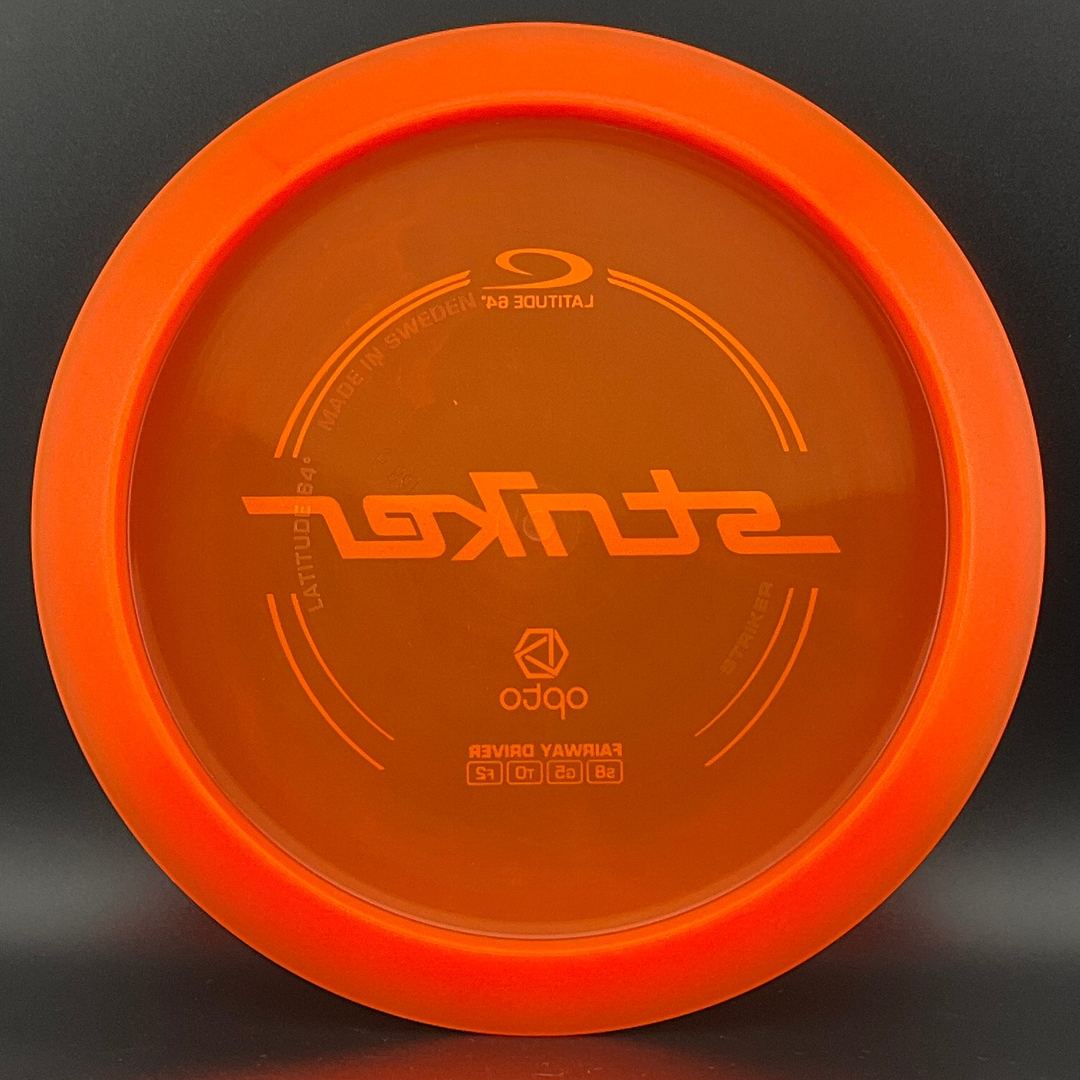 Opto Striker - Old Run Latitude 64