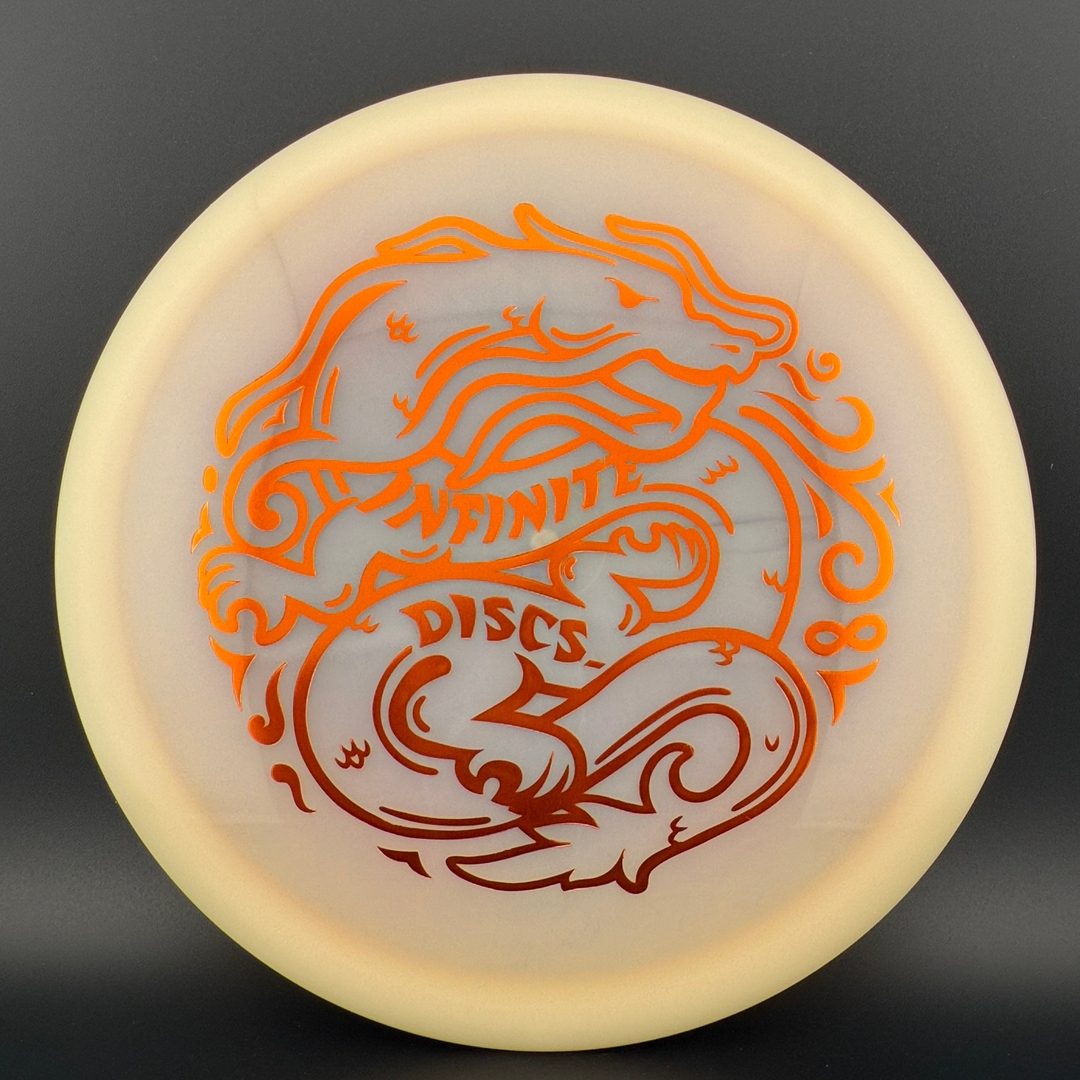 Proto Glow C-Blend Centurion - Dragon Infinite Discs